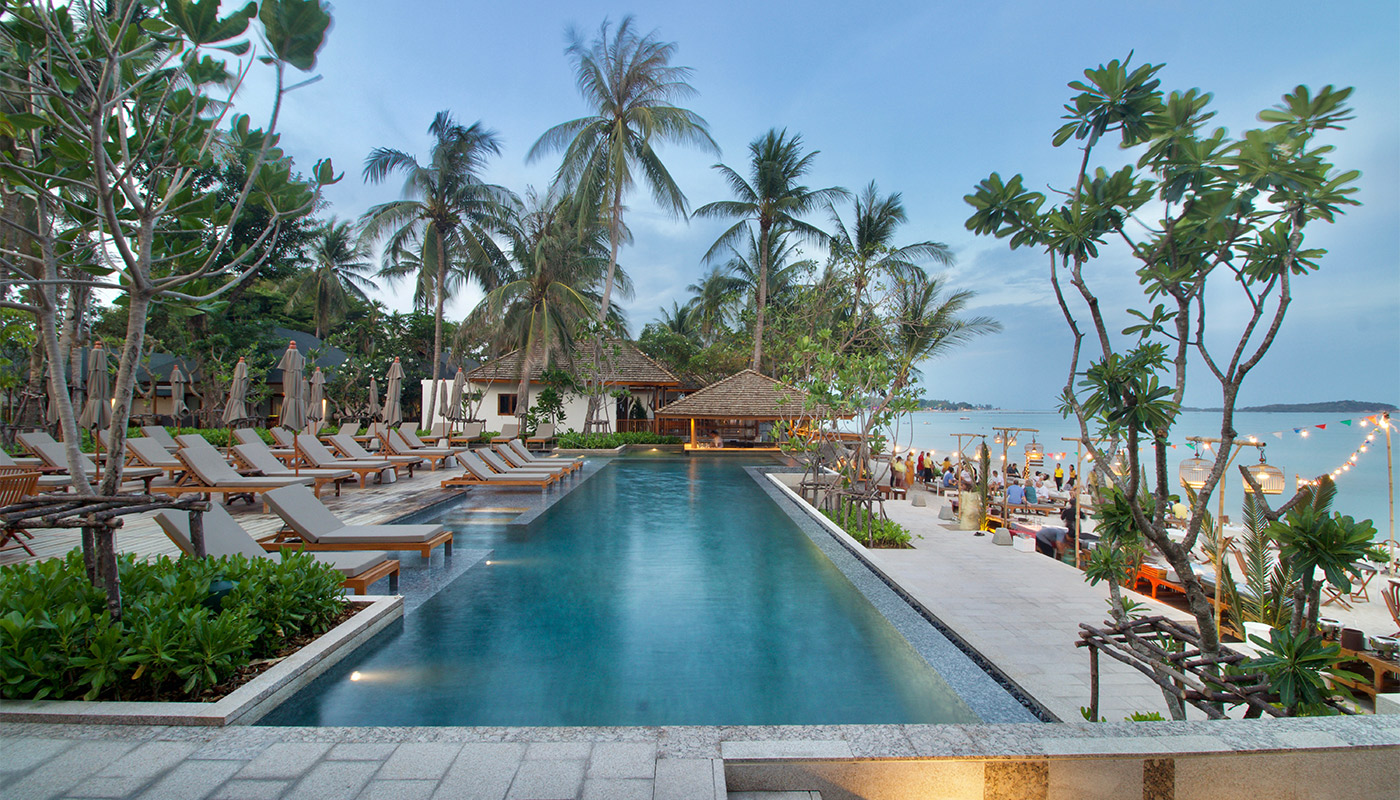 Facilities - Banana Fan Sea Resort