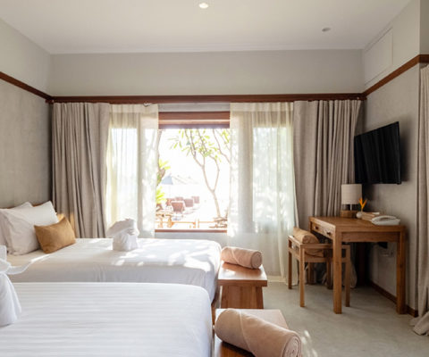 2 Bedroom with Sea View Roof Decks - Banana Fan Sea Resort