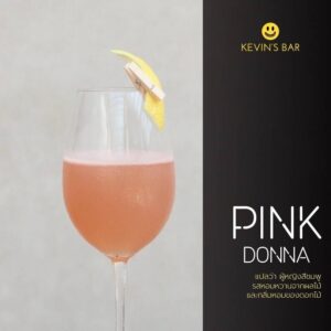 Pink Donna